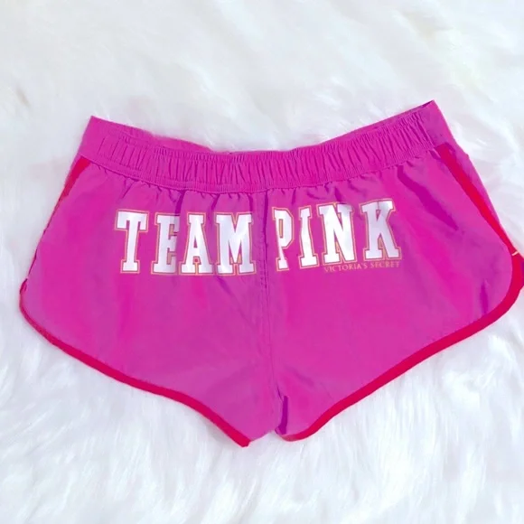 Victoria’s Secret PINK Vintage Shorts Like New Excellent Condition RARE - Picture 2 of 14